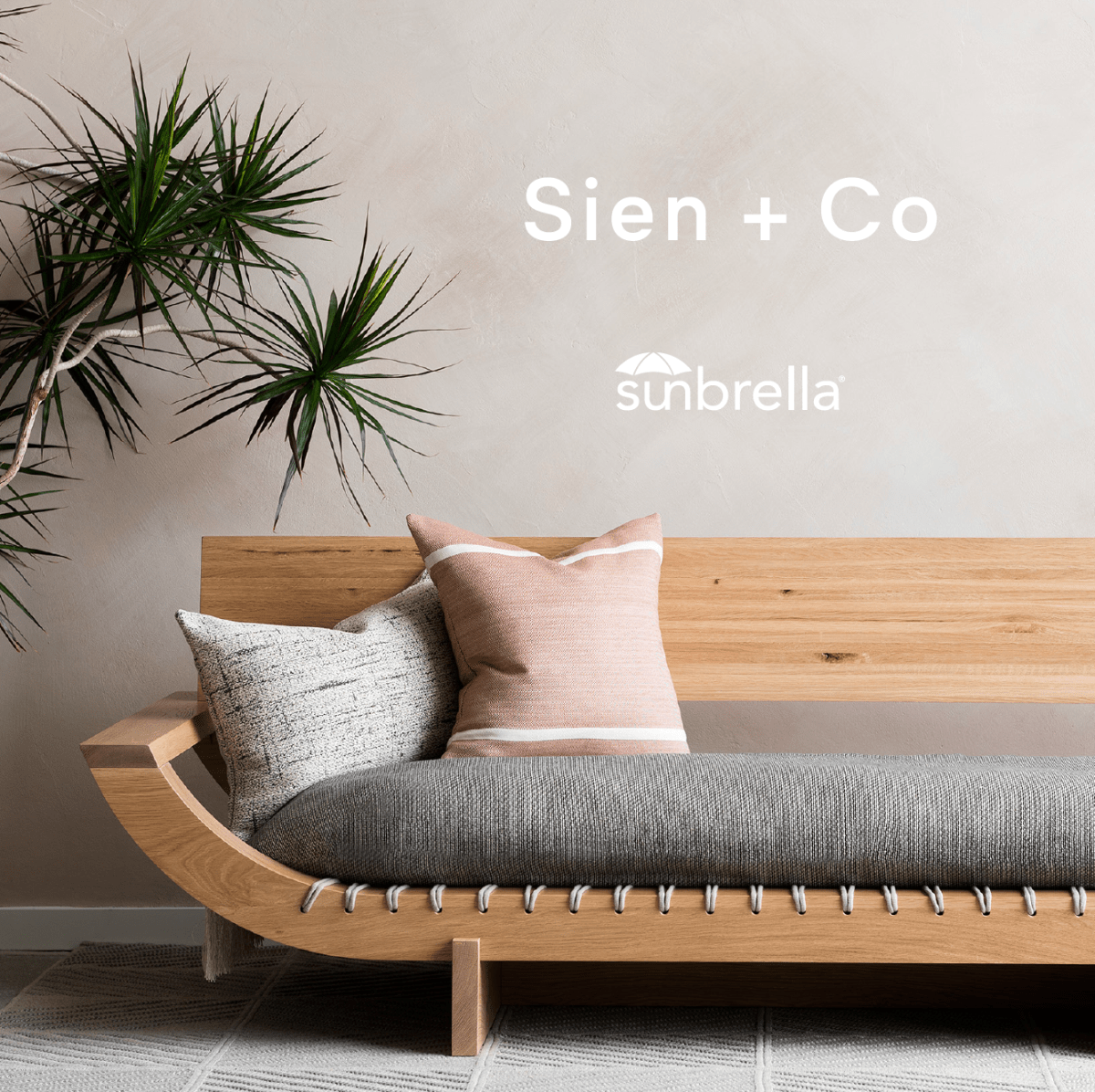 Tradeshow Postcard • Sien and Co. for&nbsp;Sunbrella