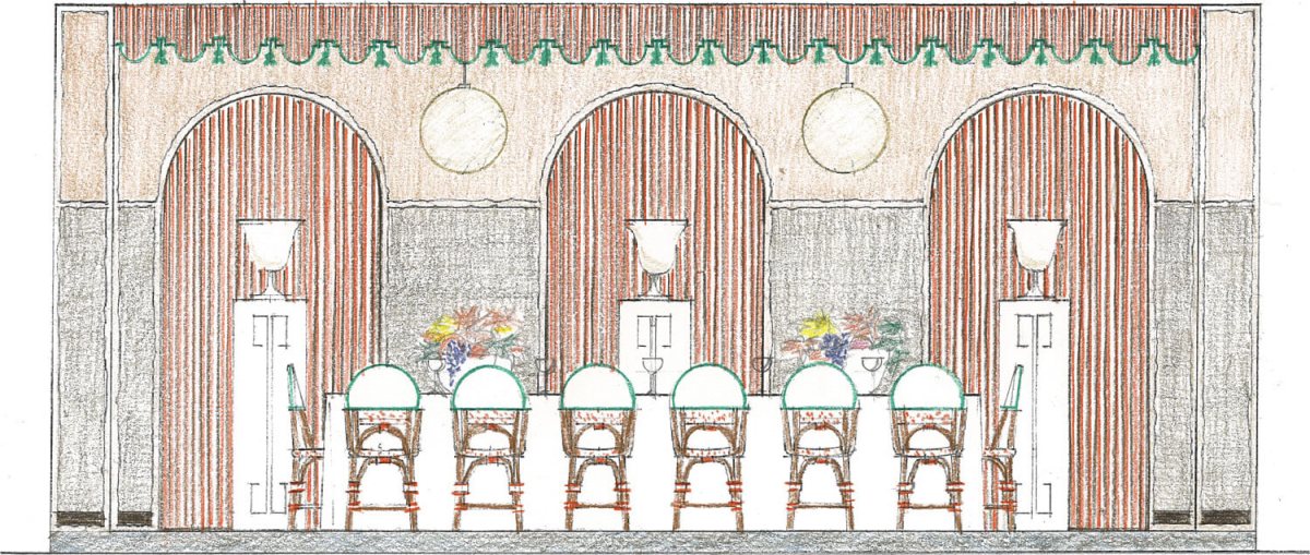 Press Release: DIFFA Dining by Design •&nbsp;Sunbrella