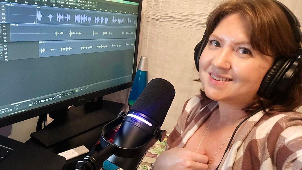 Voiceover Demos • Audiobooks, Animation &&nbsp;More