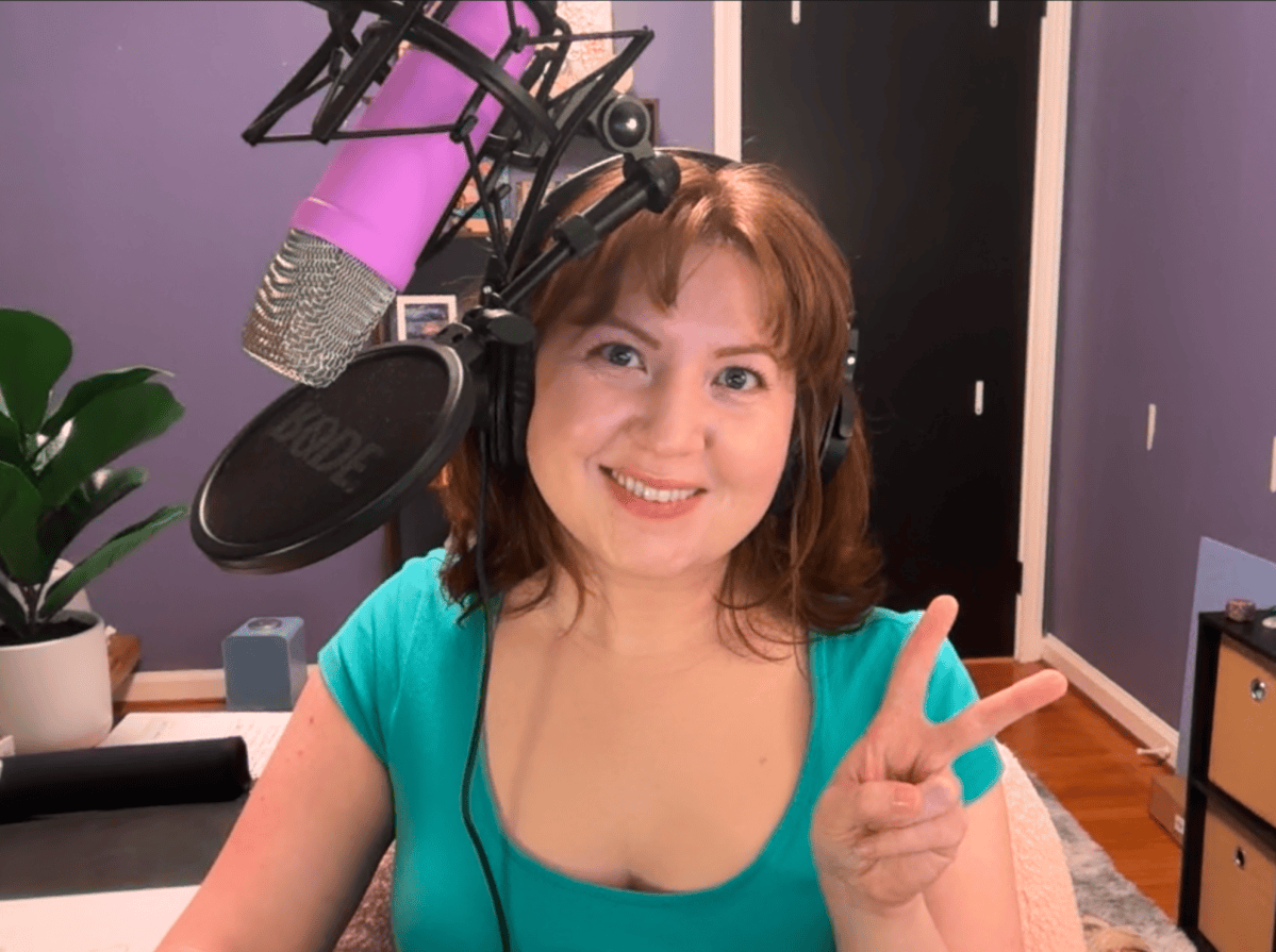 Voiceover Demos • Audiobooks, Animation &&nbsp;More